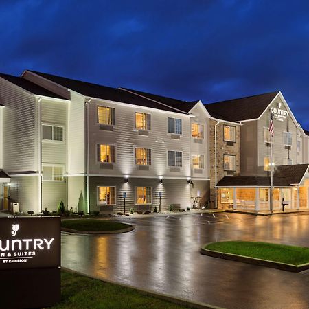 Country Inn & Suites By Radisson, Marion, Oh Bagian luar foto