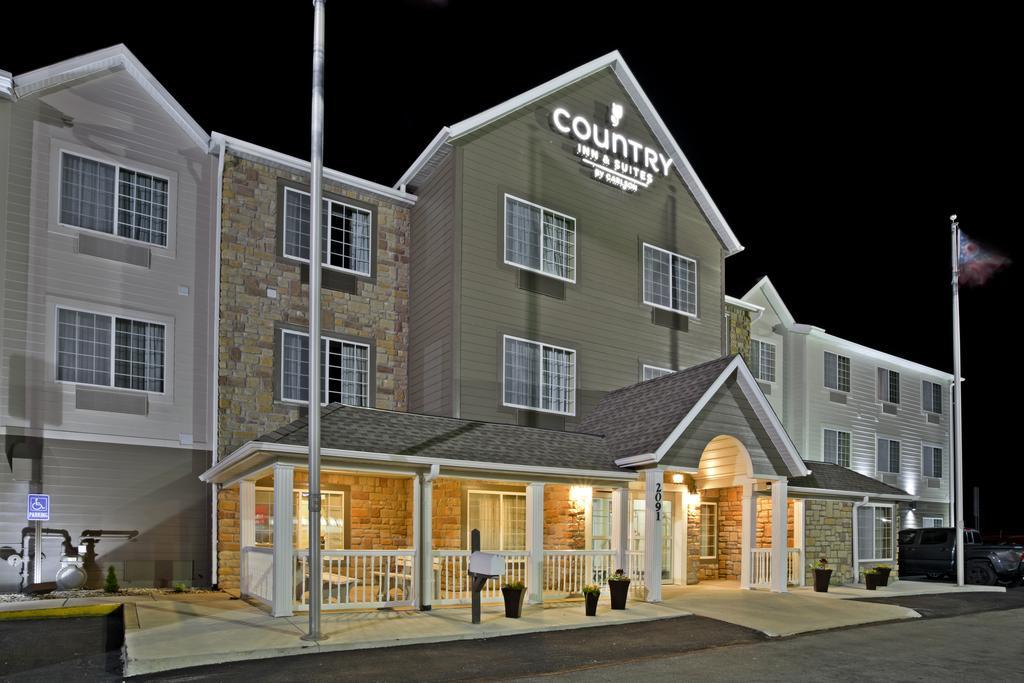 Country Inn & Suites By Radisson, Marion, Oh Bagian luar foto