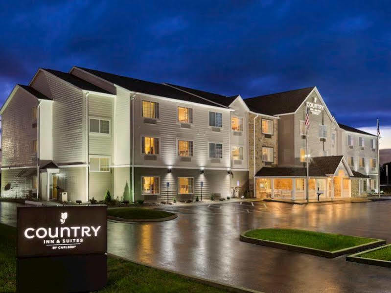 Country Inn & Suites By Radisson, Marion, Oh Bagian luar foto